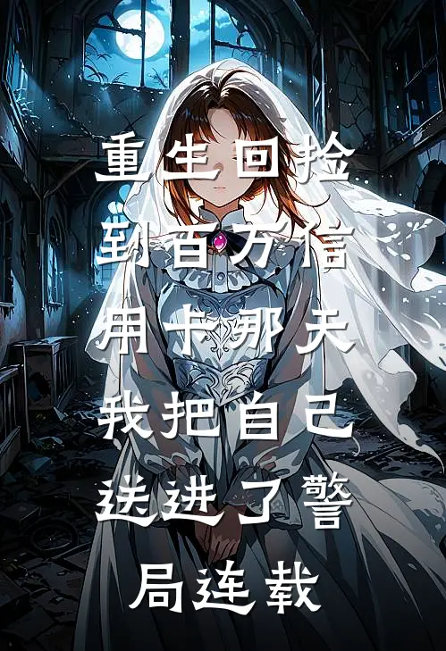 重生回捡到百万信用卡那天，我把自己送进了警局连载