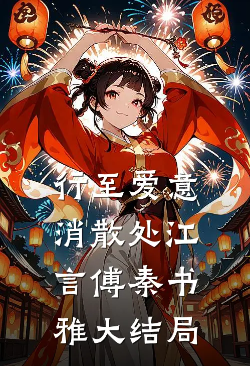 行至爱意消散处江言傅秦书雅大结局