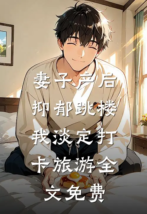妻子产后抑郁跳楼，我淡定打卡旅游全文免费