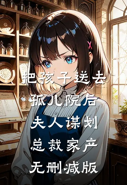 把孩子送去孤儿院后，夫人谋划总裁家产无删减版