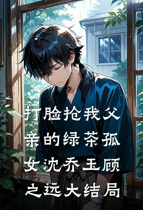 打脸抢我父亲的绿茶孤女沈乔玉顾之远大结局