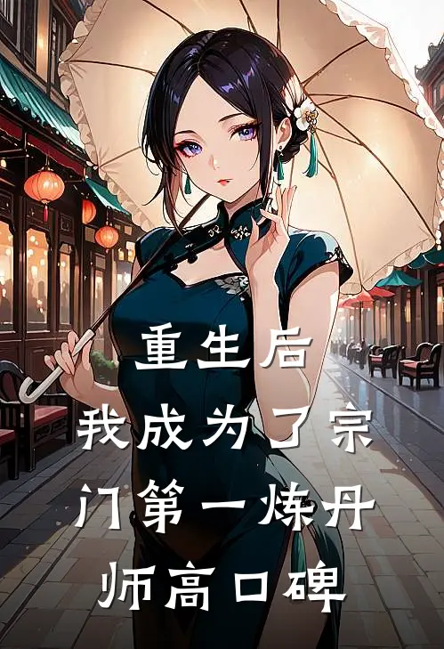 重生后，我成为了宗门第一炼丹师高口碑
