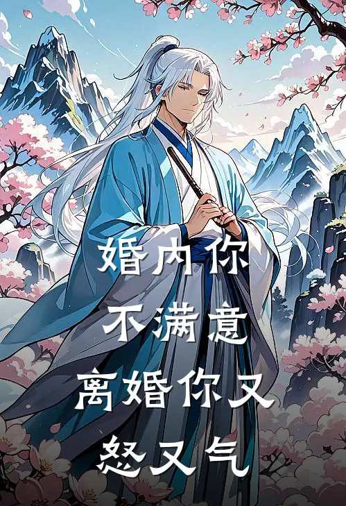 婚内你不满意，离婚你又怒又气