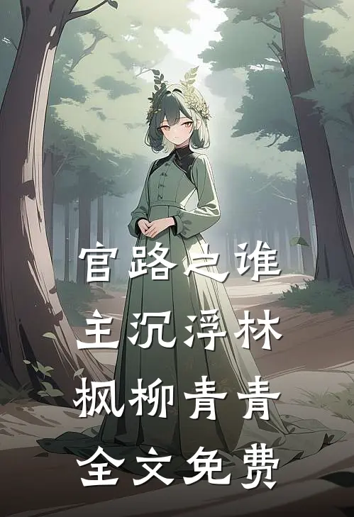 官路之谁主沉浮林枫柳青青全文免费