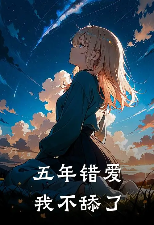 五年错爱，我不舔了