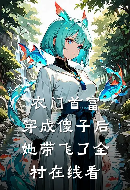 农门首富：穿成傻子后她带飞了全村在线看