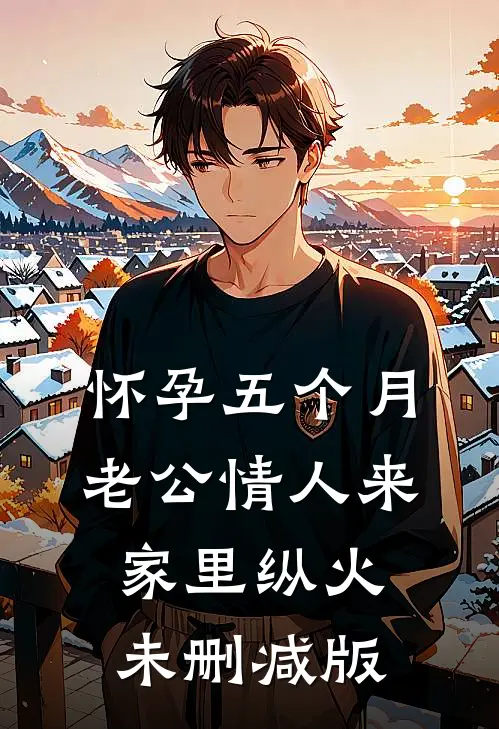 怀孕五个月，老公情人来家里纵火未删减版