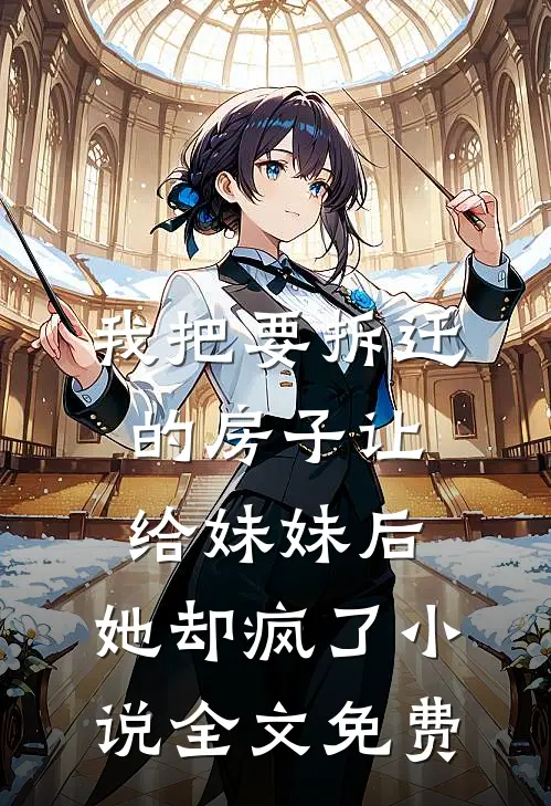 我把要拆迁的房子让给妹妹后，她却疯了小说全文免费