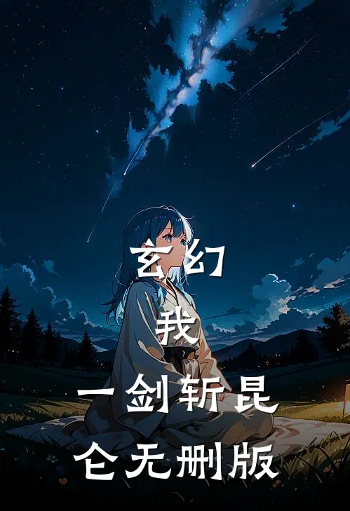 玄幻：我，一剑斩昆仑无删版