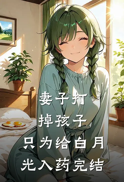 妻子打掉孩子，只为给白月光入药完结