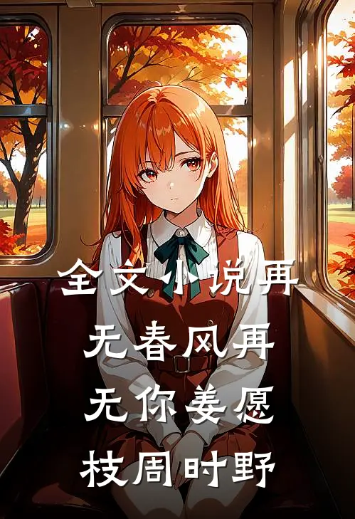 全文小说再无春风再无你姜愿枝周时野