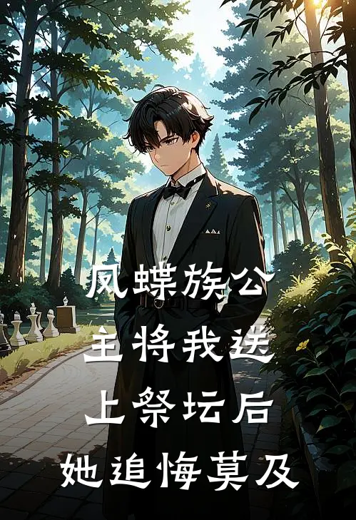 凤蝶族公主将我送上祭坛后，她追悔莫及
