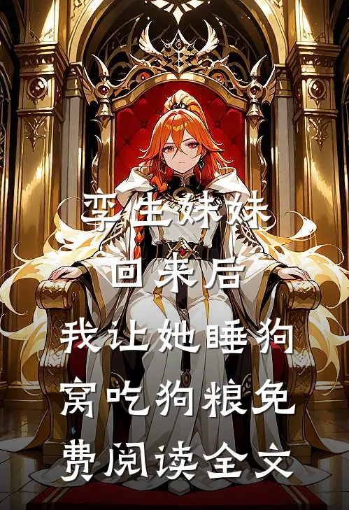 孪生妹妹回来后，我让她睡狗窝吃狗粮免费阅读全文