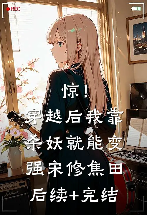 惊！穿越后我靠杀妖就能变强宋修焦田后续+完结