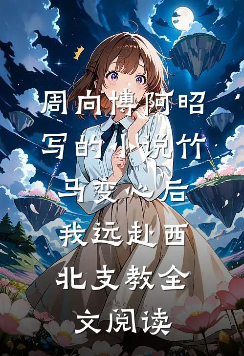 周向博阿昭写的小说竹马变心后，我远赴西北支教全文阅读