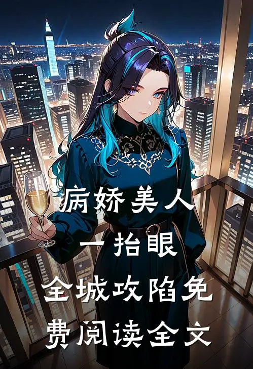 病娇美人一抬眼，全城攻陷免费阅读全文