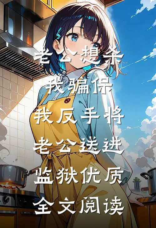 老公想杀我骗保，我反手将老公送进监狱优质全文阅读