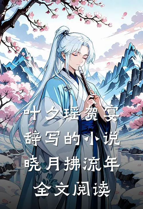 叶夕瑶贺宴辞写的小说晓月拂流年全文阅读
