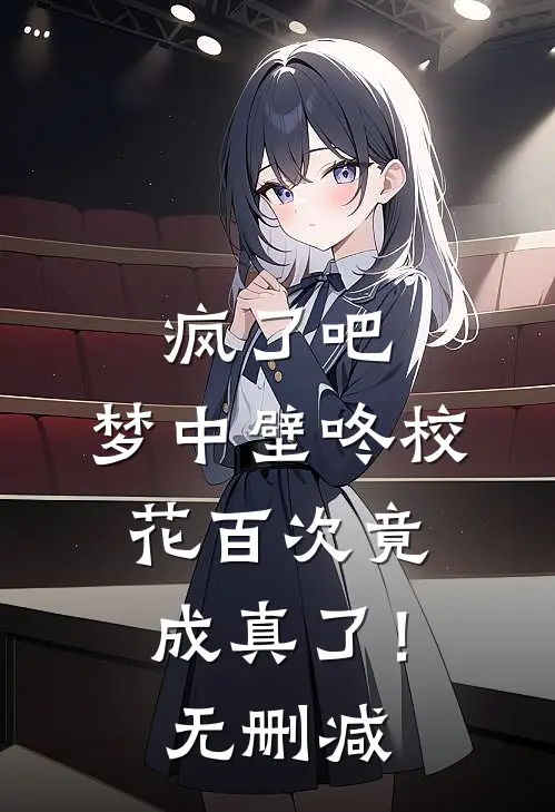 疯了吧，梦中壁咚校花百次竟成真了！无删减