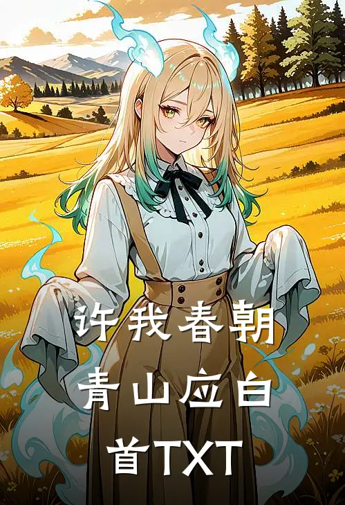 许我春朝，青山应白首TXT