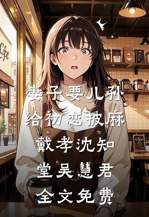 妻子要儿孙给初恋披麻戴孝沈知堂吴慧君全文免费