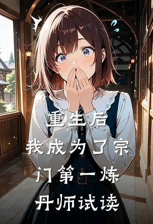 重生后，我成为了宗门第一炼丹师试读