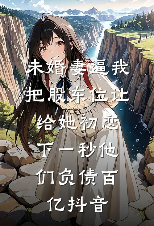 未婚妻逼我把股东位让给她初恋，下一秒他们负债百亿抖音