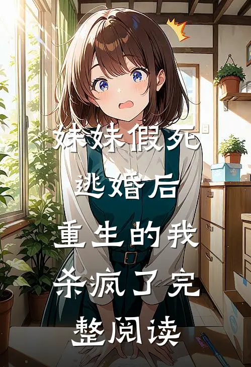 妹妹假死逃婚后，重生的我杀疯了完整阅读