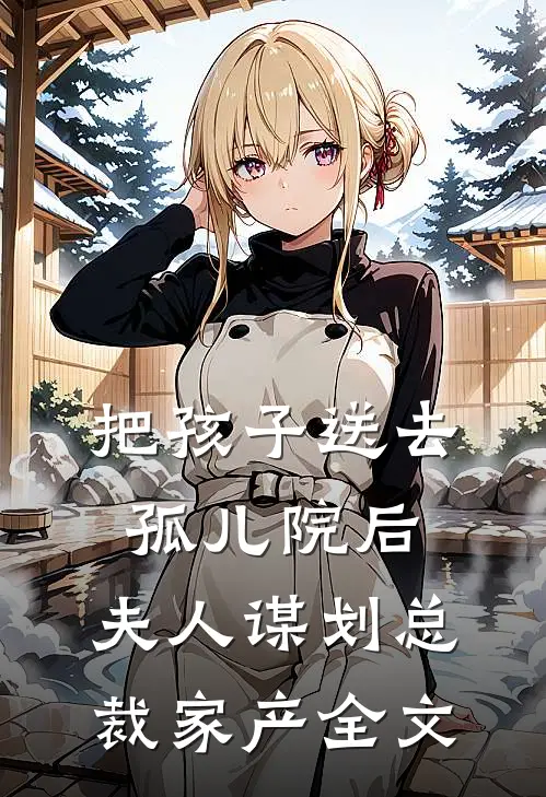 把孩子送去孤儿院后，夫人谋划总裁家产全文