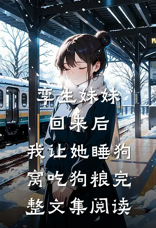 孪生妹妹回来后，我让她睡狗窝吃狗粮完整文集阅读