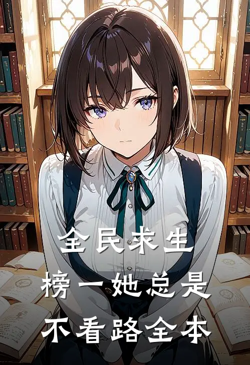 全民求生，榜一她总是不看路全本