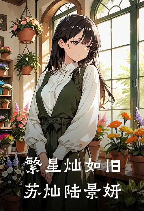 繁星灿如旧苏灿陆景妍