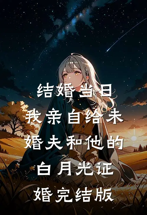 结婚当日，我亲自给未婚夫和他的白月光证婚完结版
