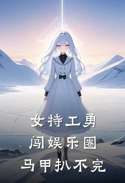 女特工勇闯娱乐圈，马甲扒不完