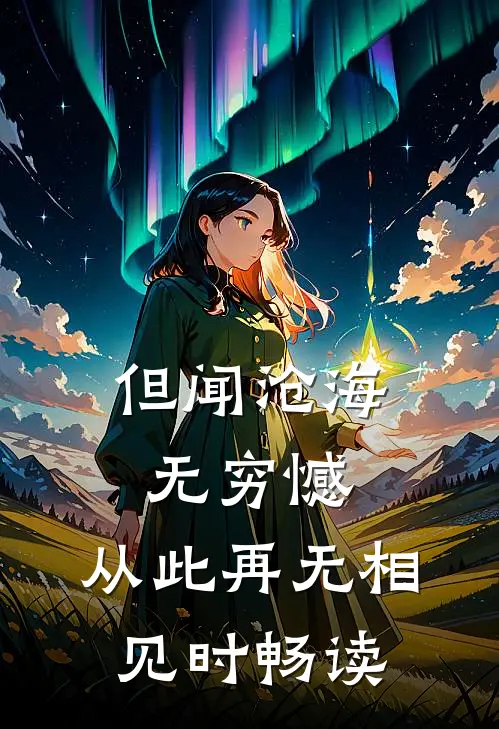 但闻沧海无穷憾，从此再无相见时畅读
