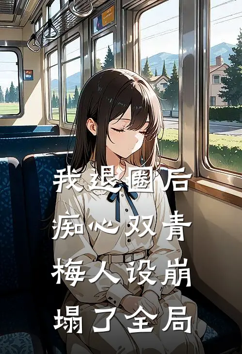 我退圈后，痴心双青梅人设崩塌了全局