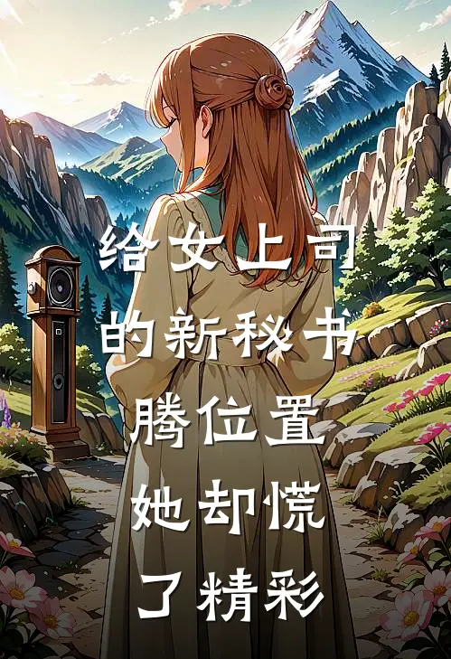 给女上司的新秘书腾位置，她却慌了精彩