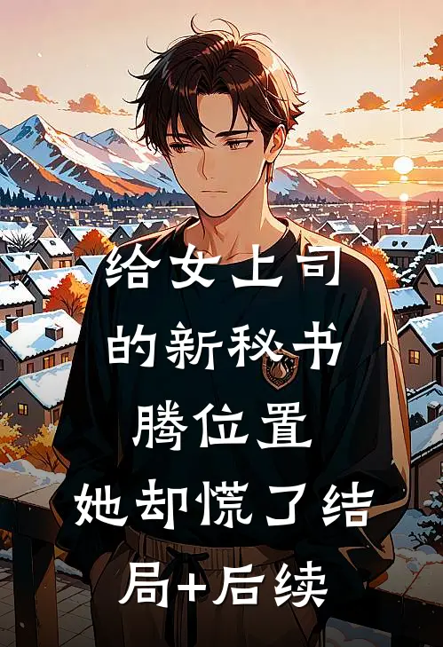 给女上司的新秘书腾位置，她却慌了结局+后续