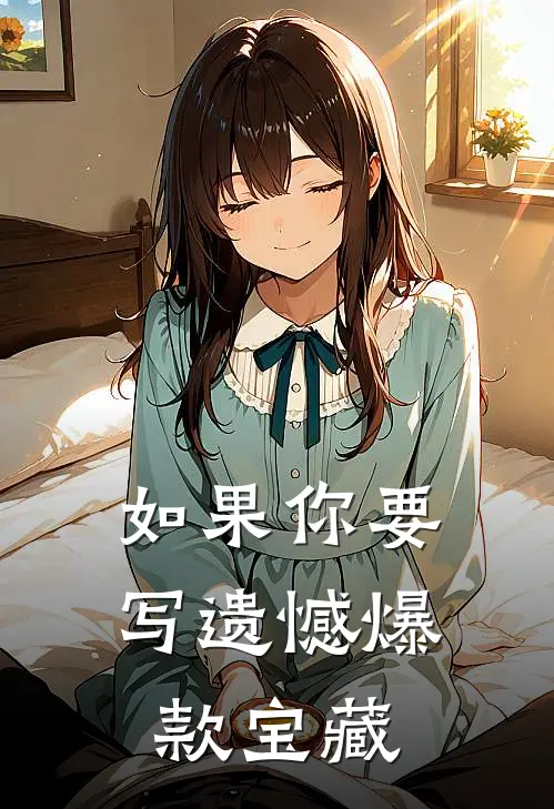如果你要写遗憾爆款宝藏