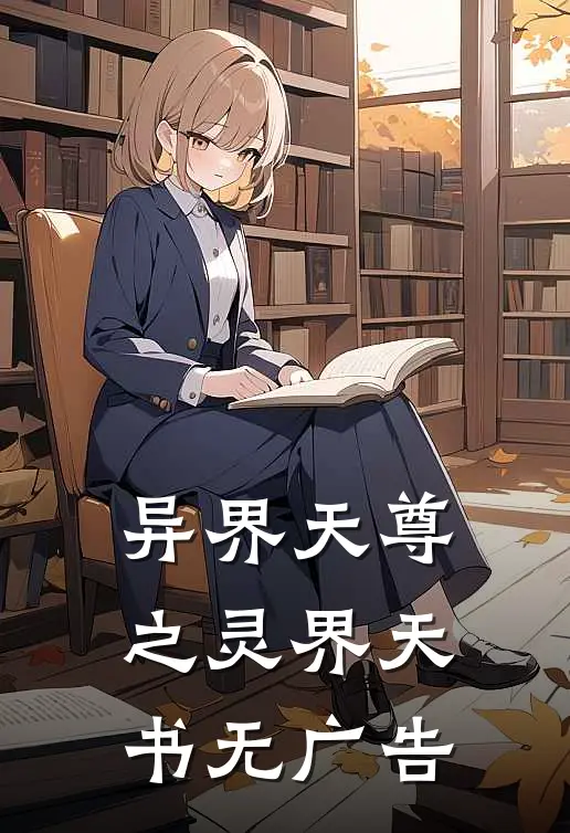 异界天尊之灵界天书无广告