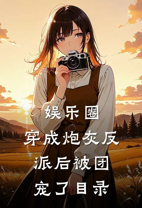 娱乐圈：穿成炮灰反派后被团宠了目录
