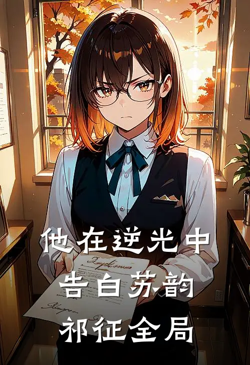他在逆光中告白苏韵祁征全局
