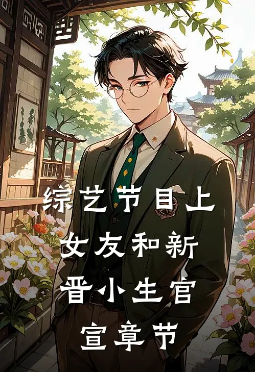 综艺节目上，女友和新晋小生官宣章节