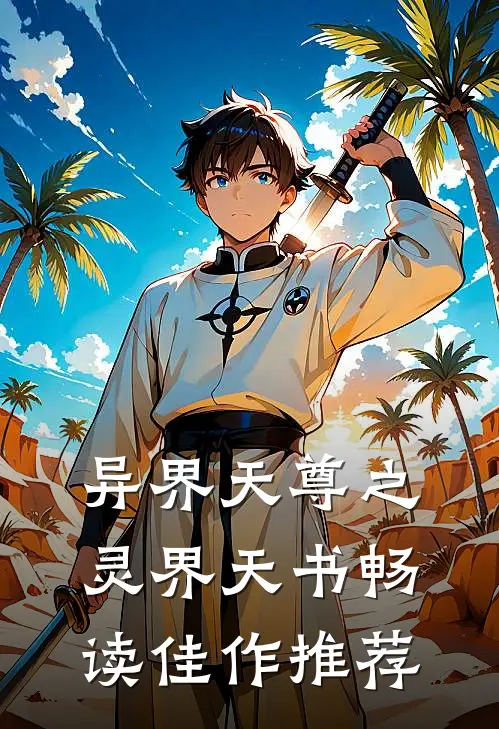 异界天尊之灵界天书畅读佳作推荐