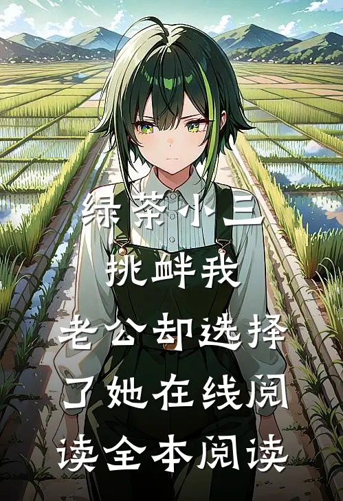 绿茶小三挑衅我，老公却选择了她在线阅读全本阅读
