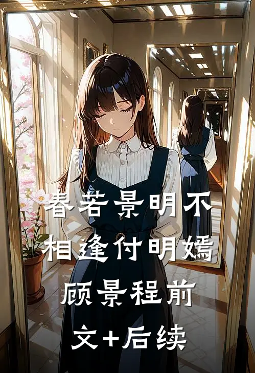 春若景明不相逢付明嫣顾景程前文+后续