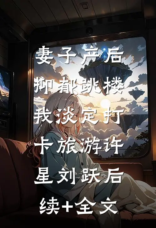 妻子产后抑郁跳楼，我淡定打卡旅游许星刘跃后续+全文
