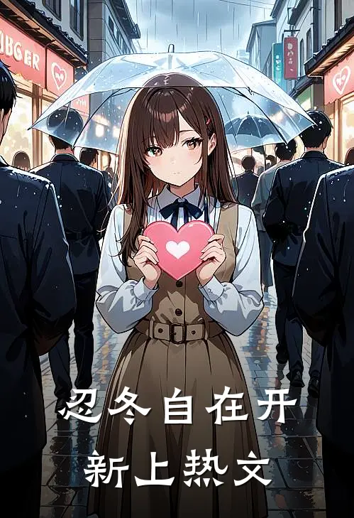 忍冬自在开新上热文