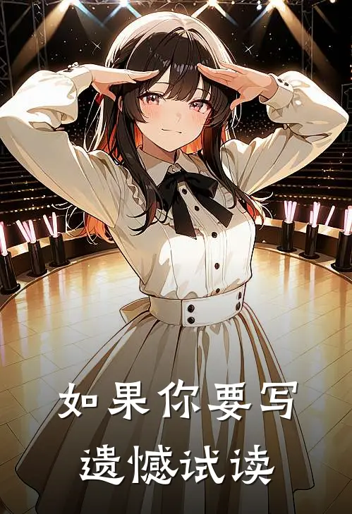 如果你要写遗憾试读