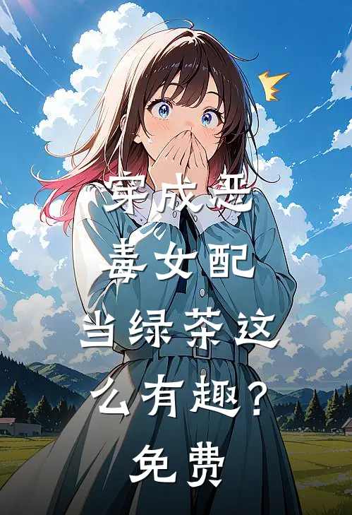 穿成恶毒女配，当绿茶这么有趣？免费
